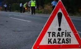Aydın’da feci kaza: Traktör sürücüsü hayatını kaybetti
