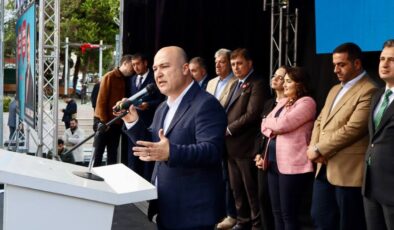 CHP’li Bakan: ‘Yerel yönetim başarısıyla AKP’yi sarsacağız!’