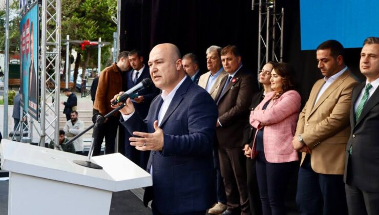 CHP’li Bakan: ‘Yerel yönetim başarısıyla AKP’yi sarsacağız!’