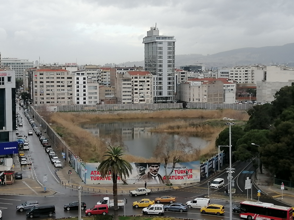 basmane çukuru