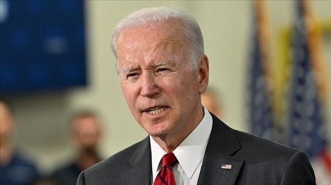 Amerika birleşik devletleri başkanı Joe Biden, İsrail’e silah göndermekten vazgeçmeyeceğini söyledi.