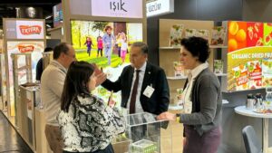 Natural Products Expo West Fuarı’nın Türkiye Milli Katılım Organizasyonunu Türkiye’nin