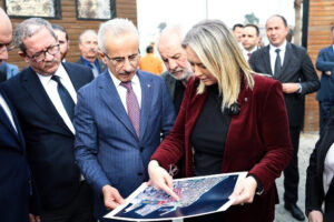 AK Parti Konak Belediye Başkan Adayı Ceyda Bölünmez Çankırı tam