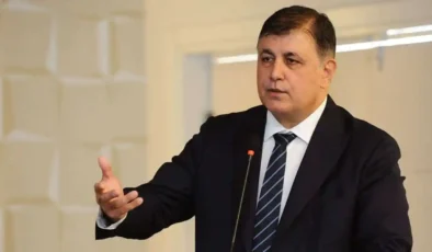 Cemil Tugay’dan AK Parti’ye Karantina Adası tepkisi: ‘Rant zihniyetine kurban etmeyeceğiz’