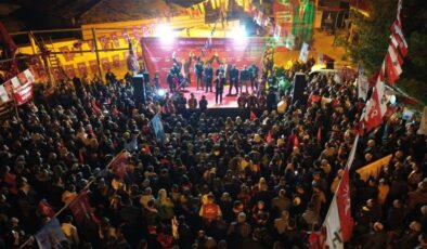 CHP Adayı Mehmet Türkmen’e Ulucak’ta sevgi seli: ‘Kemalpaşa İttifakı ile tarih yazacağız’