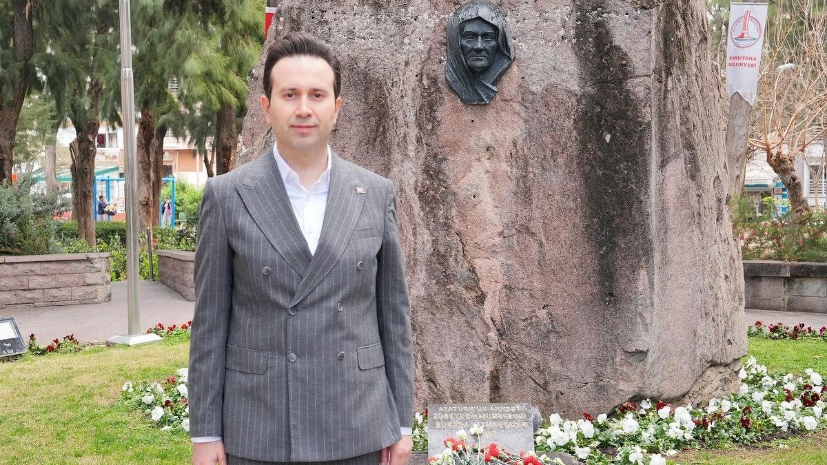 Karşıyaka Belediye Başkan Adayı İsmail Çiftçioğlu, 8 Mart Dünya Kadınlar