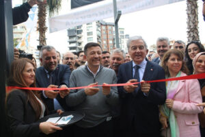Cumhur İttifakı Çiğli Belediye Başkan Adayı Murat Gökçekaya, İttifakın Büyükşehir