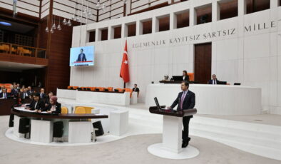 CHP Parti Sözcüsü Yücel: ‘AKP tarikatları savunma telaşına düştü’