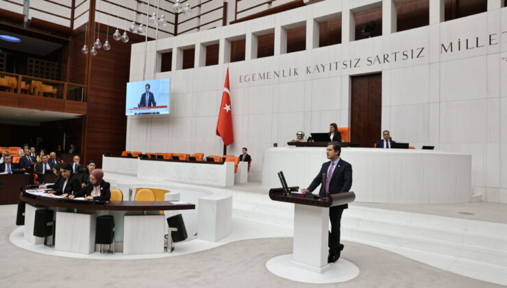 CHP Parti Sözcüsü Yücel: ‘AKP tarikatları savunma telaşına düştü’