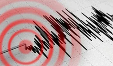 Ege Denizi’nde korkutan deprem: Merkez üssü Muğla, AFAD’dan açıklama