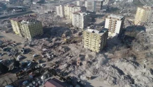 Kahramanmaraş merkezli deprem felaketinde en fazla can kaybının yaşandığı yerlerden