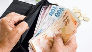 Çalışma ve Sosyal Güvenlik Bakanı Vedat Işıkhan, emeklilere verilecek Ramazan