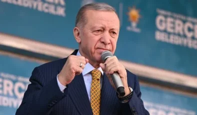 Cumhurbaşkanı Erdoğan: İzmir’in yaralarını sarmaya az kaldı