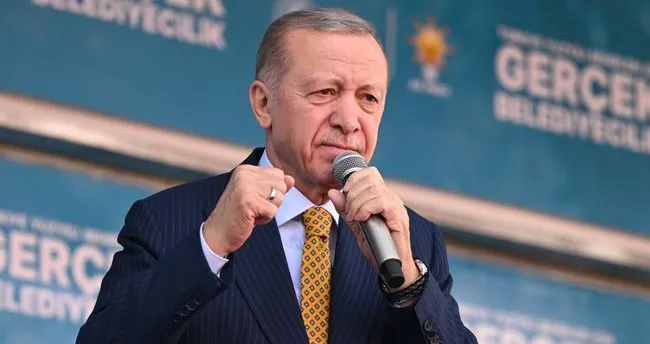 Cumhurbaşkanı Erdoğan: İzmir’in yaralarını sarmaya az kaldı