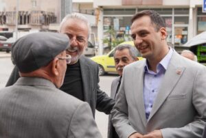 CHP Bornova Belediye Başkan Adayı Ömer Eşki, Bornova’yı karış karış