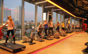 Folkart Towers Carrera Fitness & Spa, 2013 yılında kurulan“Bağımsız Tüketici