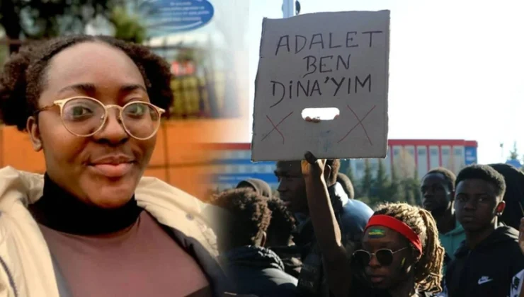 Gabonlu Dina’nın davasını büyükelçilik takip edecek