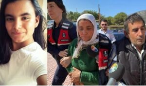 Mazı Mahallesi’nde ailesiyle birlikte yaşayan Gamze Sakallıoğlu, 24 Ocak 2022’de