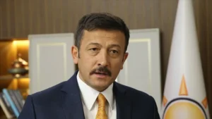 Hamza Dağ, İzmir’de bir süre tartışma konusu olan “termik santrali