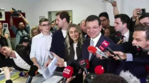 İstanbul’da gerçekleştirilen yerel seçimlerde, 33 bin 228 sandıkta 11 milyon