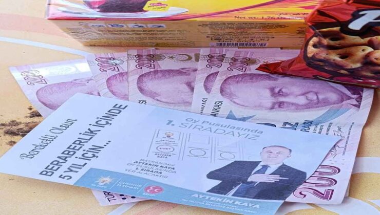 İncirliova’daki Yerel Seçimlerde Şok İddia: Para Dağıtımı Skandalı Patladı!