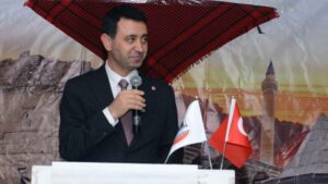 Ege bölgesi Diyarbakır Dernekleri Federasyonu dayanışma gecesine CHP Bayraklı Belediye