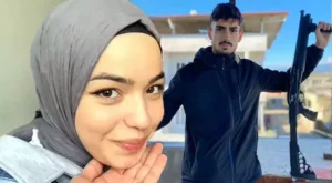 Nazilli’de yaşayan İbrahim Olece, saat 09.30 sıralarında bir süre önce