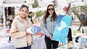 Karşıyaka Belediyesi, Zühtü Işıl Meydanı’nda düzenlediği tematik pazar organizasyonlarına bir