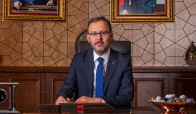 Dr  Kasapoğlu; ‘’2024 seçimleri; Türkiye yüzyılı şehirleri’’
