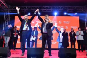 Cumhuriyet Halk Partisi İzmir Büyükşehir Belediye Başkan Adayı Dr. Cemil