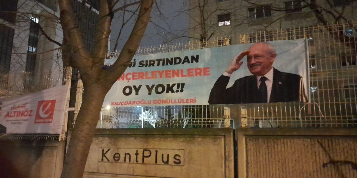 Cumhuriyet Halk Partisi (CHP) eski Genel Başkanı Kemal Kılıçdaroğlu, “Seni