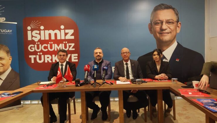 CHP İl Başkanı Şenol Aslanoğlu’ndan o soruya yanıt: ‘Tunç bey ile birazdan toplantım var’
