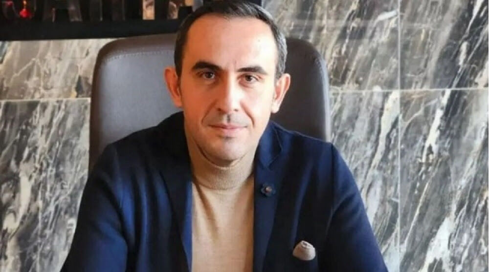 Murat Sarman