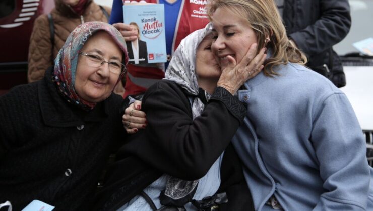 CHP Konak Adayı Mutlu’dan 8 Mart çağrısı: ‘Ben de kadın-yaşam-özgürlük demek için sokakta olacağım’