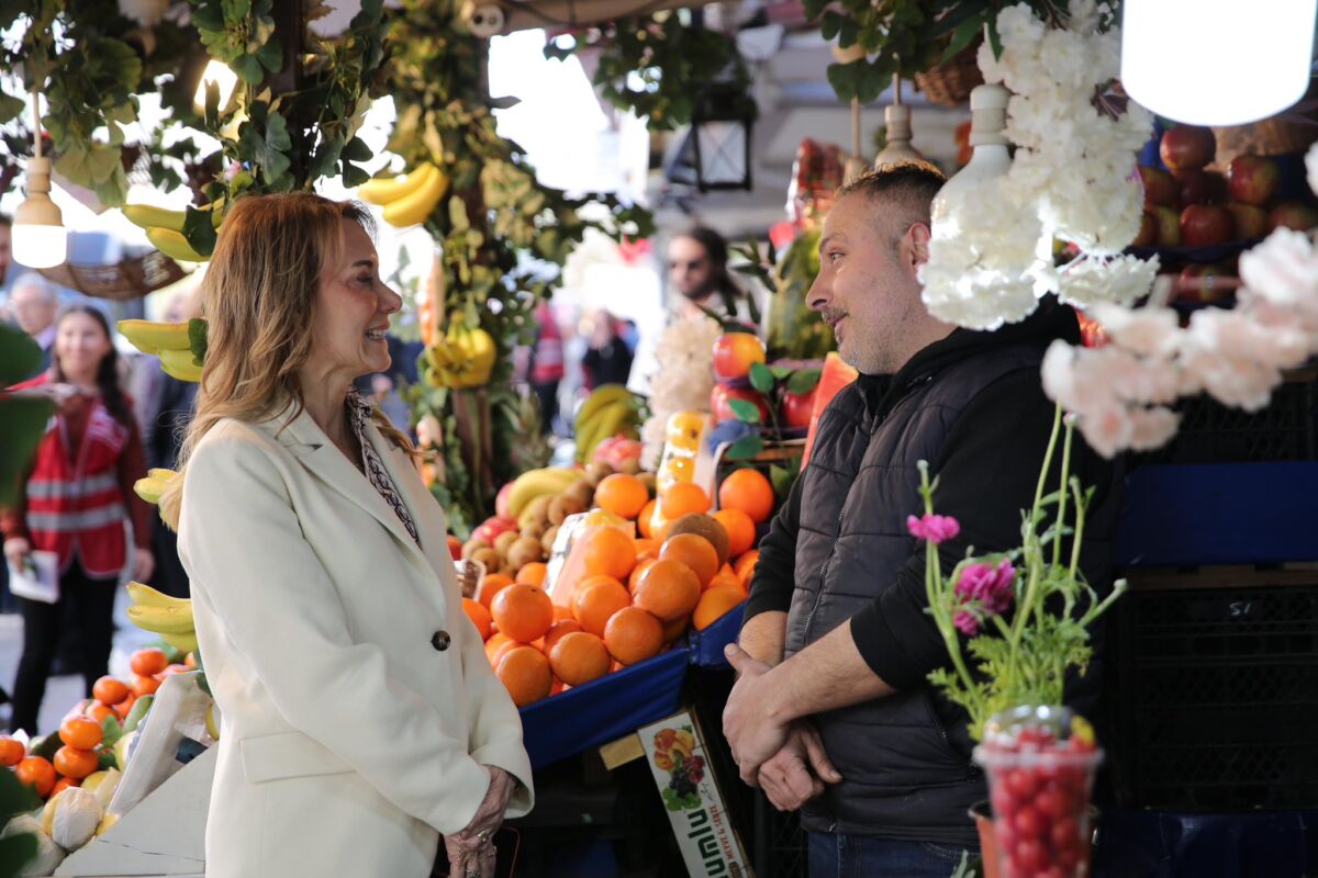 Yoğun saha çalışmalarıyla toplumun tüm dinamiklerine temas etmeyi sürdüren CHP