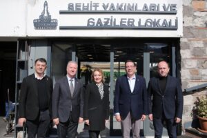 Seçim çalışmalarını yoğun bir tempoda sürdüren CHP Konak Adayı Nilüfer