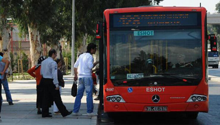 İzmir’de hayat yarın duracak! Otobüsler kontak kapatacak