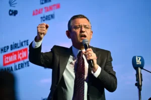 DEMOKRAT GÜNDEM- CHP Genel Başkanı Özgür Özel, bu hafta sonu
