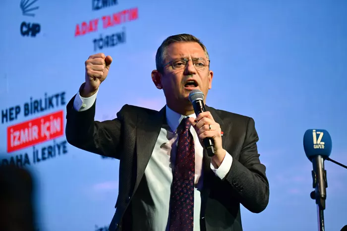 DEMOKRAT GÜNDEM- CHP Genel Başkanı Özgür Özel, bu hafta sonu