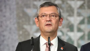 CHP Genel Başkanı Özgür Özel, Halk TV’de “Gündem Özel” programına