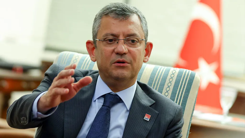 Cumhuriyet Halk Partisi Genel Başkanı Özgür Özel, yerel seçimle ilgili