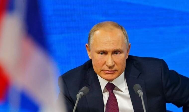 Rusya Devlet Başkanı Putin, devlet medyasına konuştu. İsveç ve Finlandiya‘nın NATO üyeliklerinin anlamsız olduğu