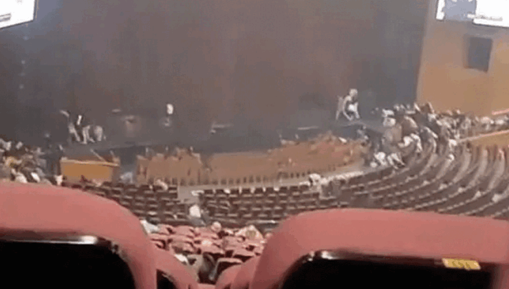 Rusya’da konser salonuna silahlı saldırı: Ölü ve yaralılar var