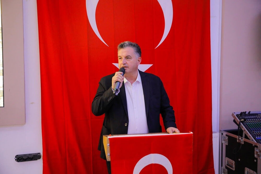 Cumhur İttifakı Bergama Belediye Başkan Adayı Dr. Sadık Doğruer, Cumhur