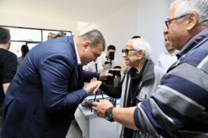 Son dönemde emeklilerin artan taleplerine en güçlü destek, Seferihisar’dan geldi.