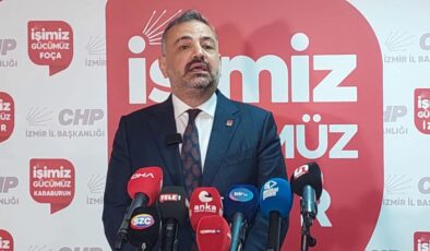CHP İl Başkanı Şenol Aslanoğlu’ndan ilk açıklama: ‘Adayımız Tugay yüzde 51’