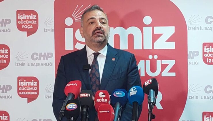 CHP İl Başkanı Şenol Aslanoğlu’ndan ilk açıklama: ‘Adayımız Tugay yüzde 51’