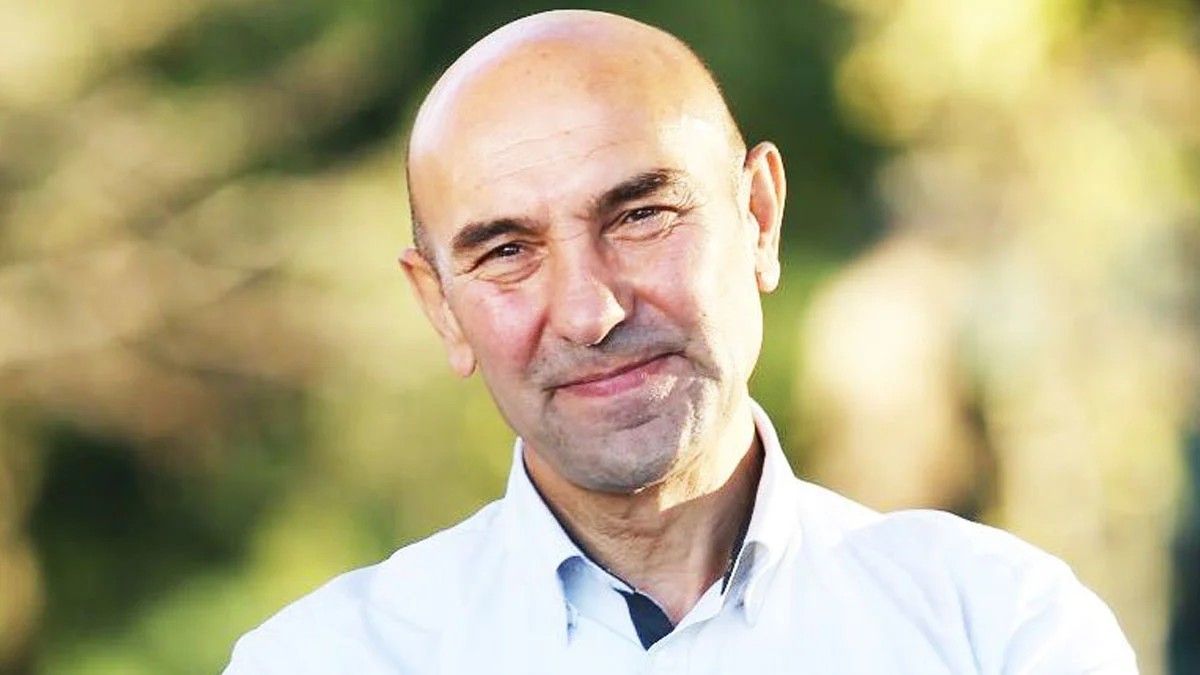 İzmir Büyükşehir Belediye Başkanı Tunç Soyer, görev süresinin sona ermesiyle