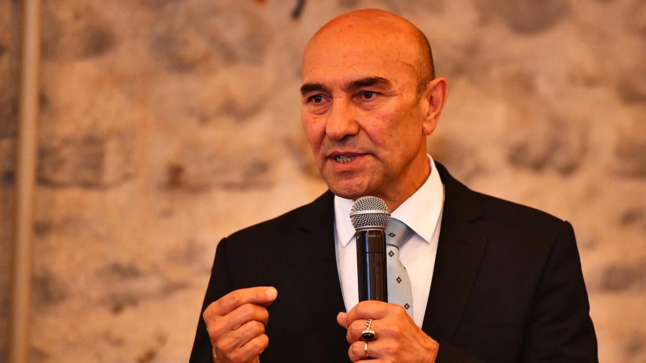 HABER MERKEZİ-İzmir Büyükşehir Belediye Başkanı Tunç Soyer, katıldığı bir programda