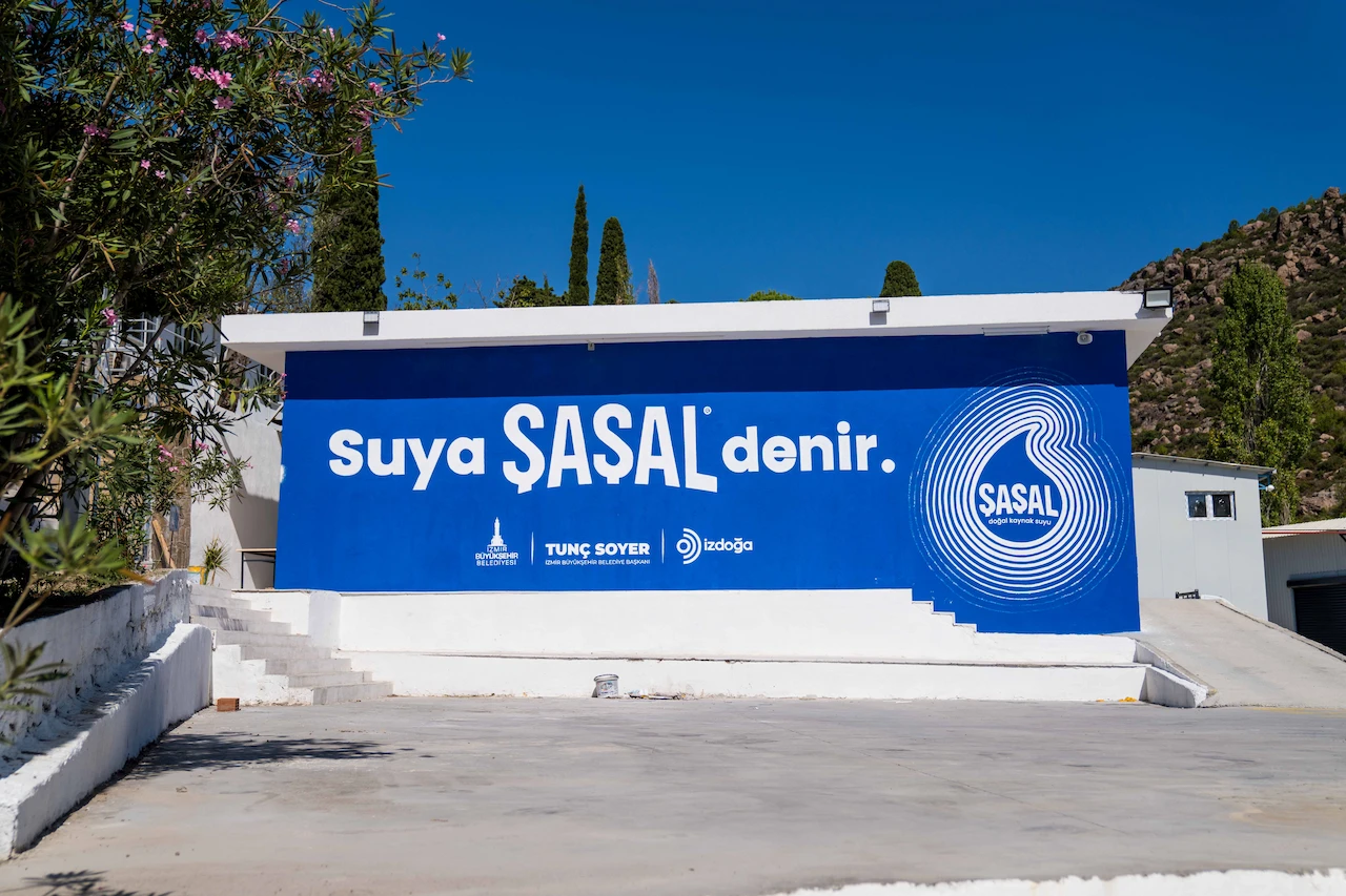 İzmir Büyükşehir Belediyesi şirketlerinden İzDoğa’nın çalışmalarıyla tekrar üretilmeye başlanan asırlık